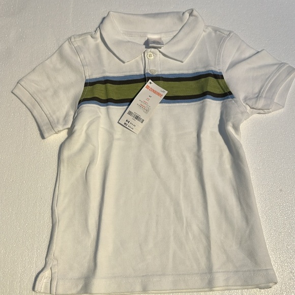 Bundle of 3 Gymboree polos - Picture 6 of 7